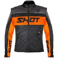 Shot Race Gear Softshell Lite Weste