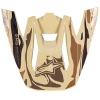 Alpinestars Sm5 22.06 Mineral Visier