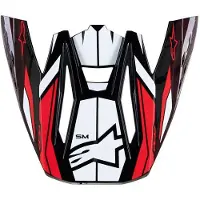 Alpinestars Sm5 22.06 Action 2 Visier