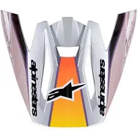 Alpinestars Sm5 22.06 Sail Visier