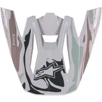 Alpinestars Sm5 22.06 Mineral Visier