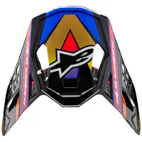 Alpinestars Sm10 22.06 Era Visier