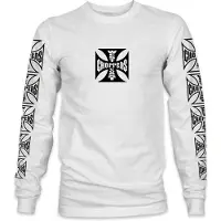 West Coast Choppers Og Lbc Langarm-t-shirt