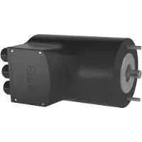 Quick Italy Motorersatzteil 12v 1500w Silber Silber One Size