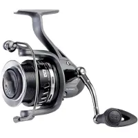 Tica Flash Cast Spinnrolle Grau 2500M Grau 2500M