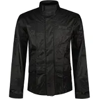 By City Economic Regenjacke Schwarz M-L Herren,Damen Schwarz M-L
