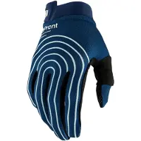 100% Itrack Offroad-handschuhe