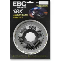 EBC Srk084 Street Racer Aramid Fiber Kupplungssatz
