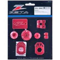 Zeta Honda Crf 250 Rla Rally 17-20 Ze51-3062 Zubehör-kit