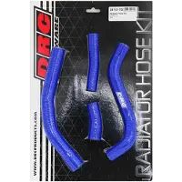 Drc Yamaha Yz 450 F 14-17 Kühlerschlauch-kit 4 Einheiten