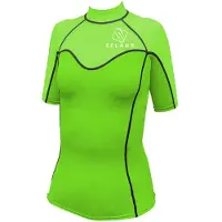 Seland Elastan Kurzarm-rash Guard