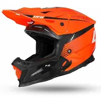 Ufo Echus Offroad-helm