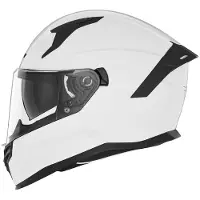 NOX N401 Integralhelm Weiß M Weiß M