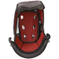Nolan Interne Top-Klimakomfort Bordeaux XXXL Größe Headset N100-6 Helm