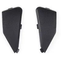 Nolan Weiße metallische Visierplatten 005 für den N120-1 Helm