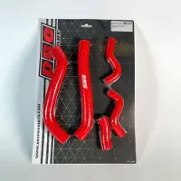 Drc Honda Crf 450 L 19 Kühlerschlauch-kit 5 Einheiten