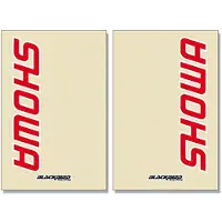 Tecno-x Showa Fork Protector Grafik-kit
