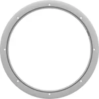 Wet Sounds 12-zoll-lautsprecher Mit Rgb-led-ring