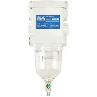 Separ Filter Swk-2000/10 Einfacher Wasserabscheider-filter