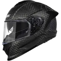SMK-Link Smk Titan Carbon Integralhelm Schwarz L Schwarz L