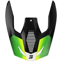 Shot Race Gear Furious Apex Junior Visier