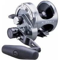 Okuma Alijos 2 Speed Aj-5nii Jigging-rolle