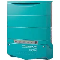 Mastervolt Chargemaster Batterieladegerät 20a 24v
