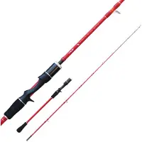 Falcon Peppers Slow Pitch Acid Leichte Jiggingrute
