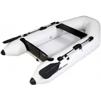 PLASTIMO Horizon Schlauchboot Mit Aufblasbarem Boden 2.00 M