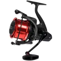 Vercelli Oxygen Skhl Surfcasting-rolle Schwarz 220 Schwarz 220