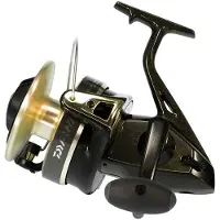 Daiwa Gs B Jigging-rolle