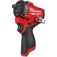 TTI M12 FCIWF12G3-0 12V Li-ion accu slagmoersleutel body - 745Nm - 1/2 - koolborstelloos