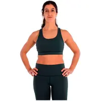 ROX Silky Mesh Sport-bh Mittlere Stütze