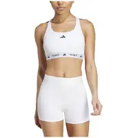 Adidas Sport-BH mit mittlerem Halt, Damen Techfit