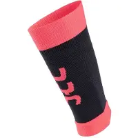 UYN Calf FLY Woman black/coral fluo (B437) L