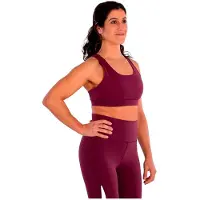 ROX Silky Mesh Sport-bh Mittlere Stütze