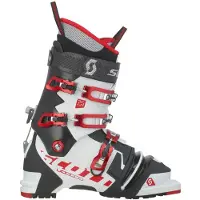 SCOTT Boot Voodoo white/black (1035) 28.5