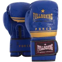 Fullboxing Force Leder Künstliche Boxhandschuhe