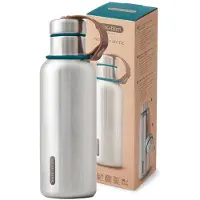 Black+blum Thermosflasche Insulated Blau 500 ml
