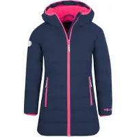 TROLLKIDS 219-114 Kinder-Winterjacke in Dunkelblau – wasserdicht