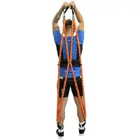 Softee Multi-expander Orange / Black One Size
