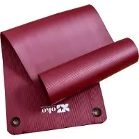 Oko Fitness Komfort-Yogamatte mit Ösen
