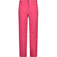 Campagnolo CMP Damen Isolationshosen Flat Warm Skihose Mehrfarbig