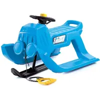 Prosperplast Jepp Collection 89x44.5x52 Cm Schlitten