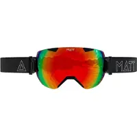 Matt Synchro Skibrille