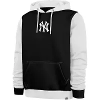 47 Mlb New York Yankees New Block Kapuzenpullover