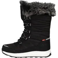 TROLLKIDS 576-600 Kinder-Winterschuhe in Schwarz für Alltag