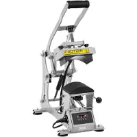 MSW Wärmeübertragungspresse für Kappen, Hüte und Baseballkappen LCD 0-250 °C