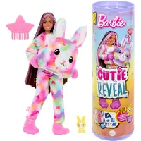 Barbie Cutie Reveal HRK38, Modepuppe, Weiblich, 3 Jahr(e), Mädchen, 303 mm, Mehrfarbig