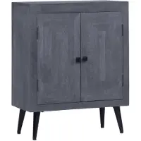 vidaXL Sideboard Massivholz Mango 60x30x76 cm
